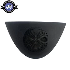 2008-2013 Nissan Rogue Front Center Dash Speaker Cover Trim Bezel OEM Black