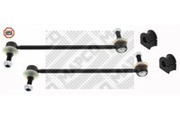 Reparatursatz Stabilisatorlager Vorne Links Rechts FüR Ford Transit 2000-2006