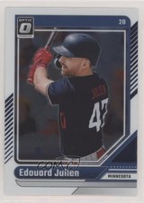 2024 Panini Donruss Optic Edouard Julien #39 1au7