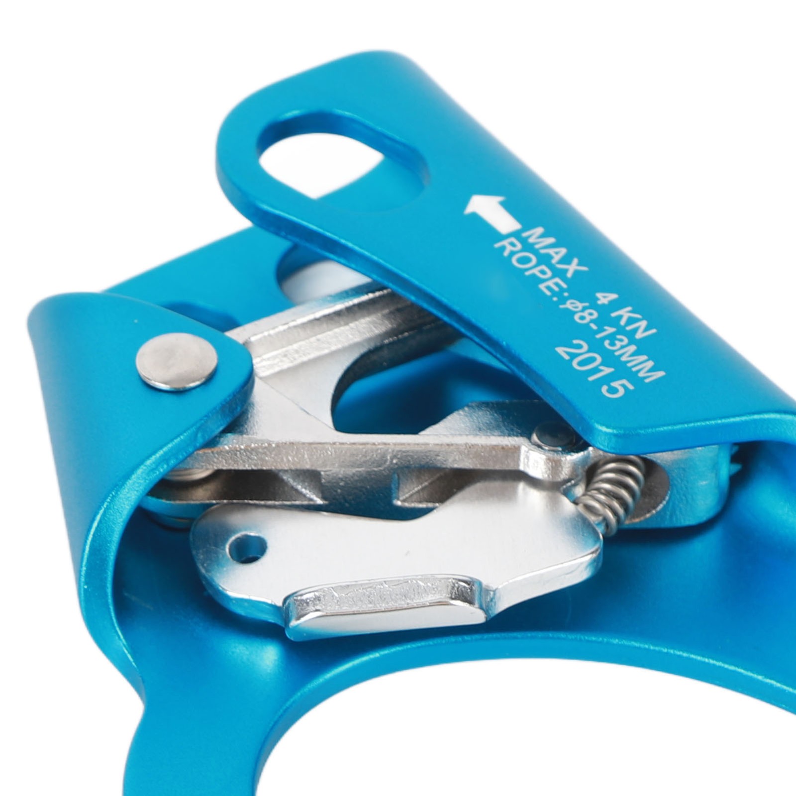 Climbing Hand Ascender Device Ergonomic Comfortable Heat Insulation Left Hand As