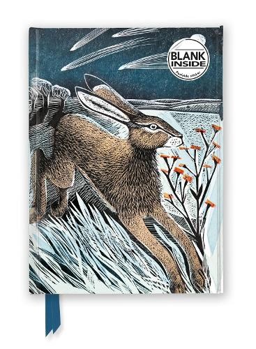 Angela Harding: Shooting Stars (Foiled Blank Journal) by  Fla... - 9781804173138