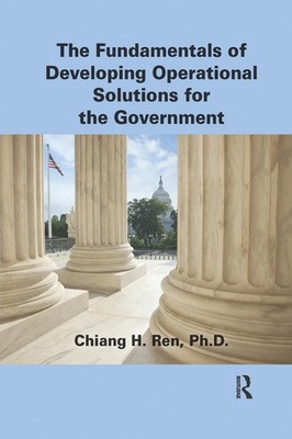 The Fundamentals Of Developing Operational Solutions For The...