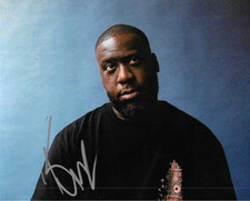 * ROBERT GLASPER * signed 8x10 photo * AFRO BLUE * COA *