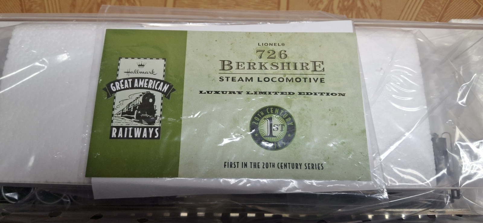 Click here to see eBay Auction