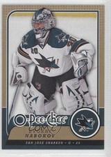 2008-09 O-Pee-Chee Evgeni Nabokov #58 0a4