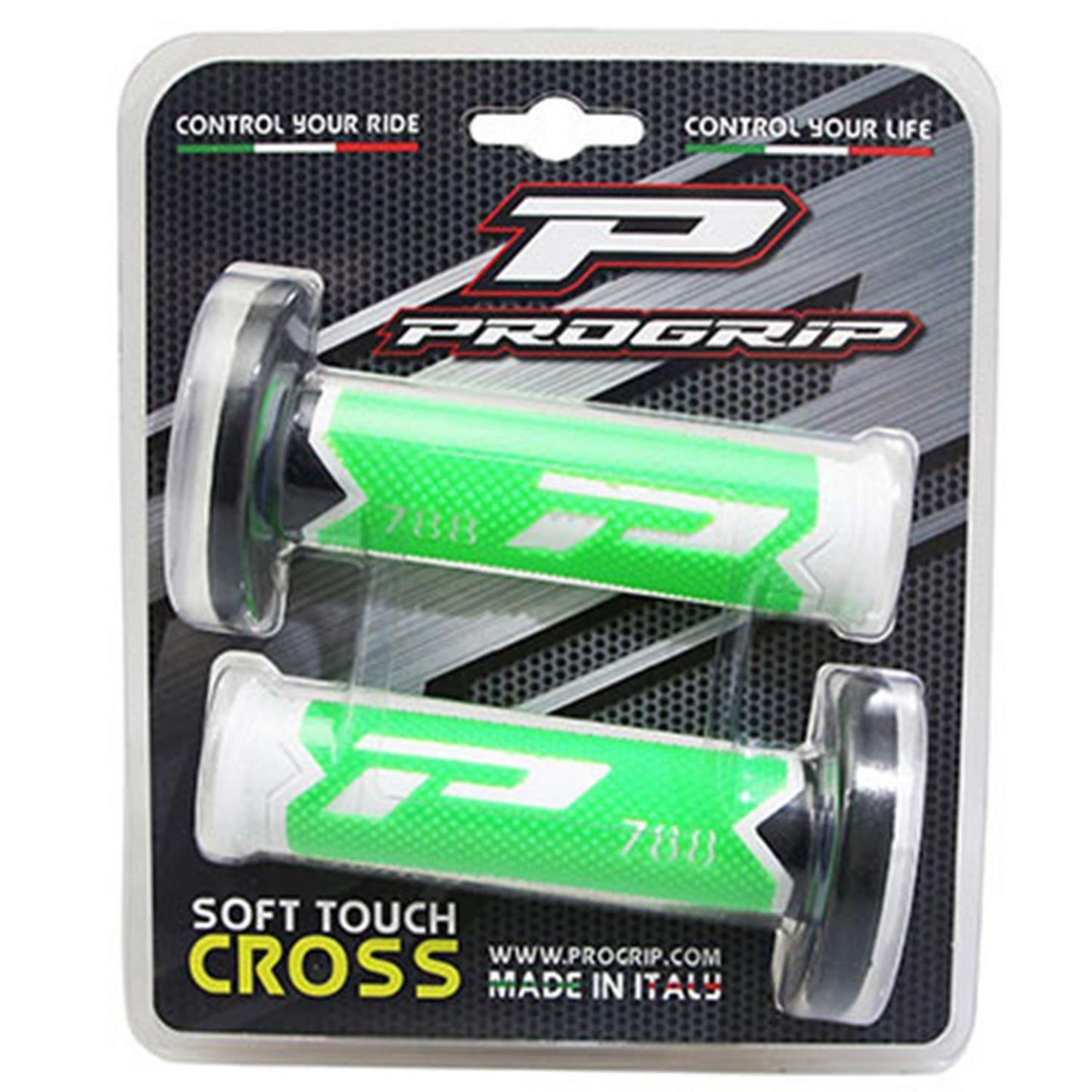 Poignée Progrip 788 pour réduire les ampoules aux mains en motocross