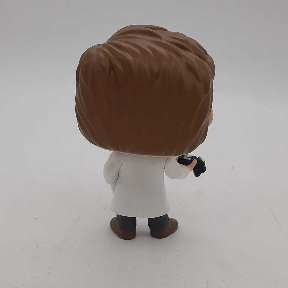 Funko Pop Marvel Dr. Bruce Banner Science Lab Coat Bobblehead Vinyl Figure 2022 - Image 3 of 4