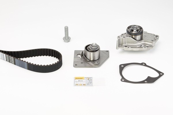 Continental Ctam CT1025WP2 Wasserpumpe + Zahnriemensatz FüR Mitsubishi Opel-image