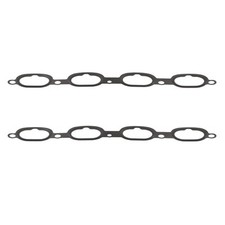 Elring 2pc Engine Intake Manifold Gasket Set For W204 C63 C216 Cl63 C209 Clk63