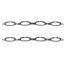 Elring 2pc Engine Intake Manifold Gasket Set For W204 C63 C216 CL63 C209 CLK63