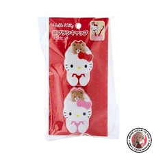 NEW Sanrio Hello Kitty Toothbrush Caps Set of 2 457914
