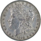 1890 O Morgan Dollar XF EF Extremely Fine 90% Silver $1 US Coin Collectible