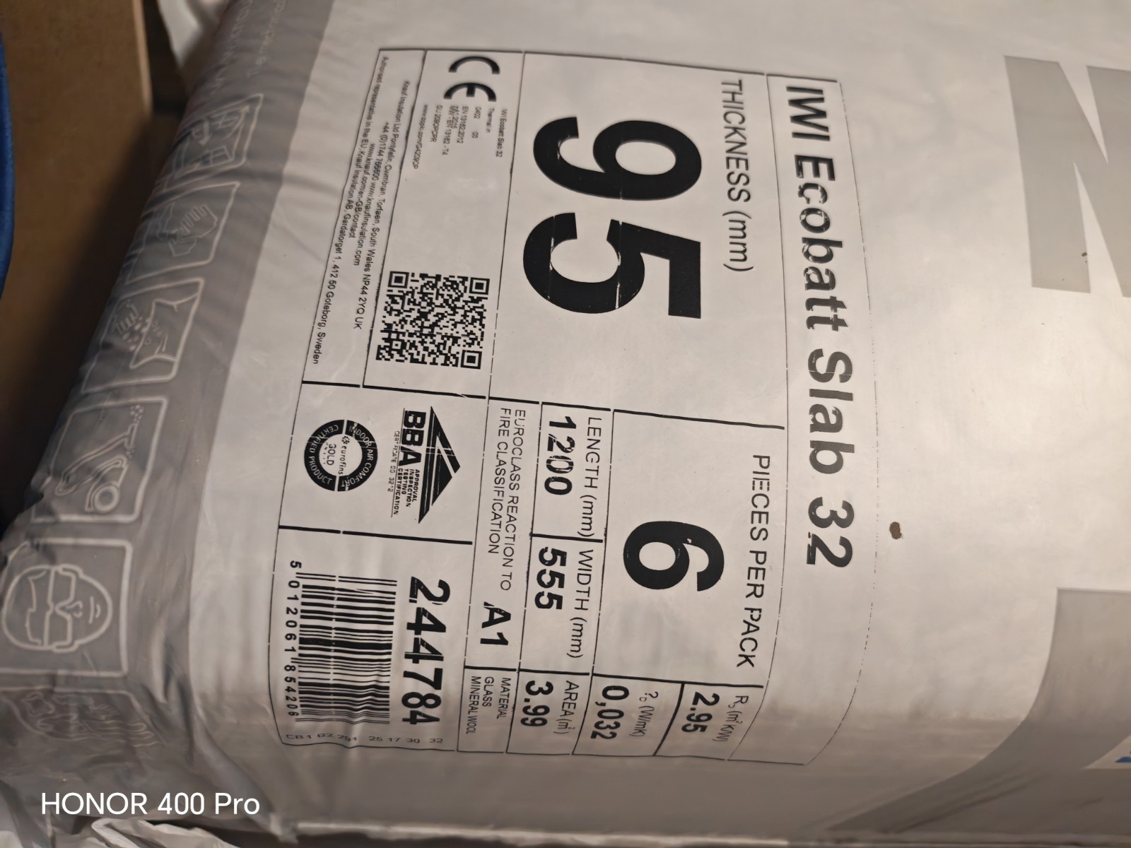 Internal Wall Insulation