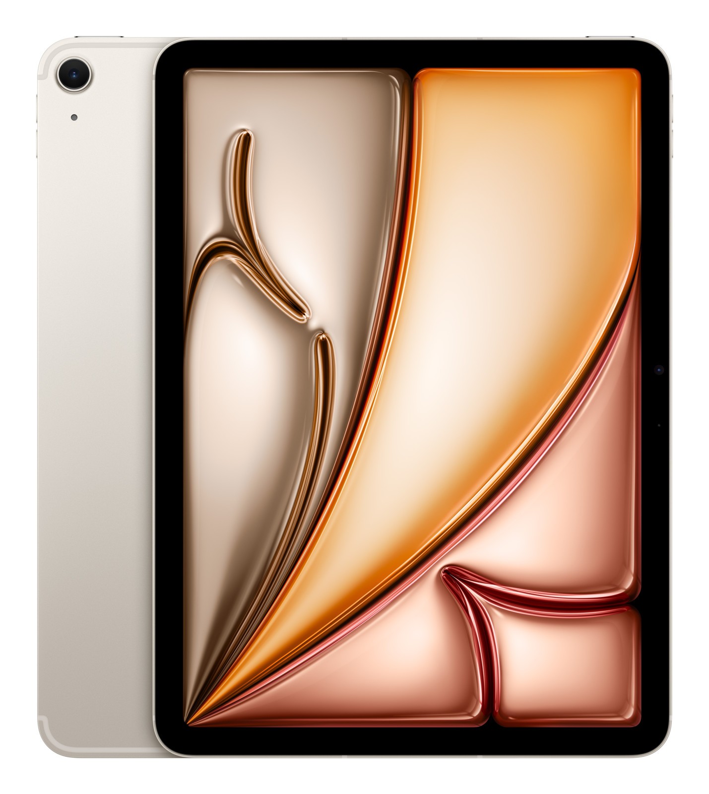 Apple iPad Air 11" M3 Wi-Fi + Cellular 128GB Galassia - Tablet 5G