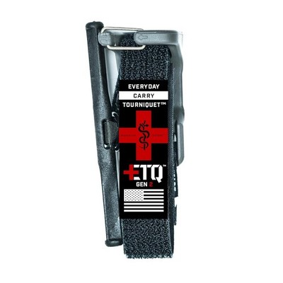 Emergency Tourniquet Snakestaff ETQ Gray 1 Inch