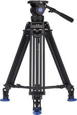 Benro BV10 Twin Leg Aluminum Tripod