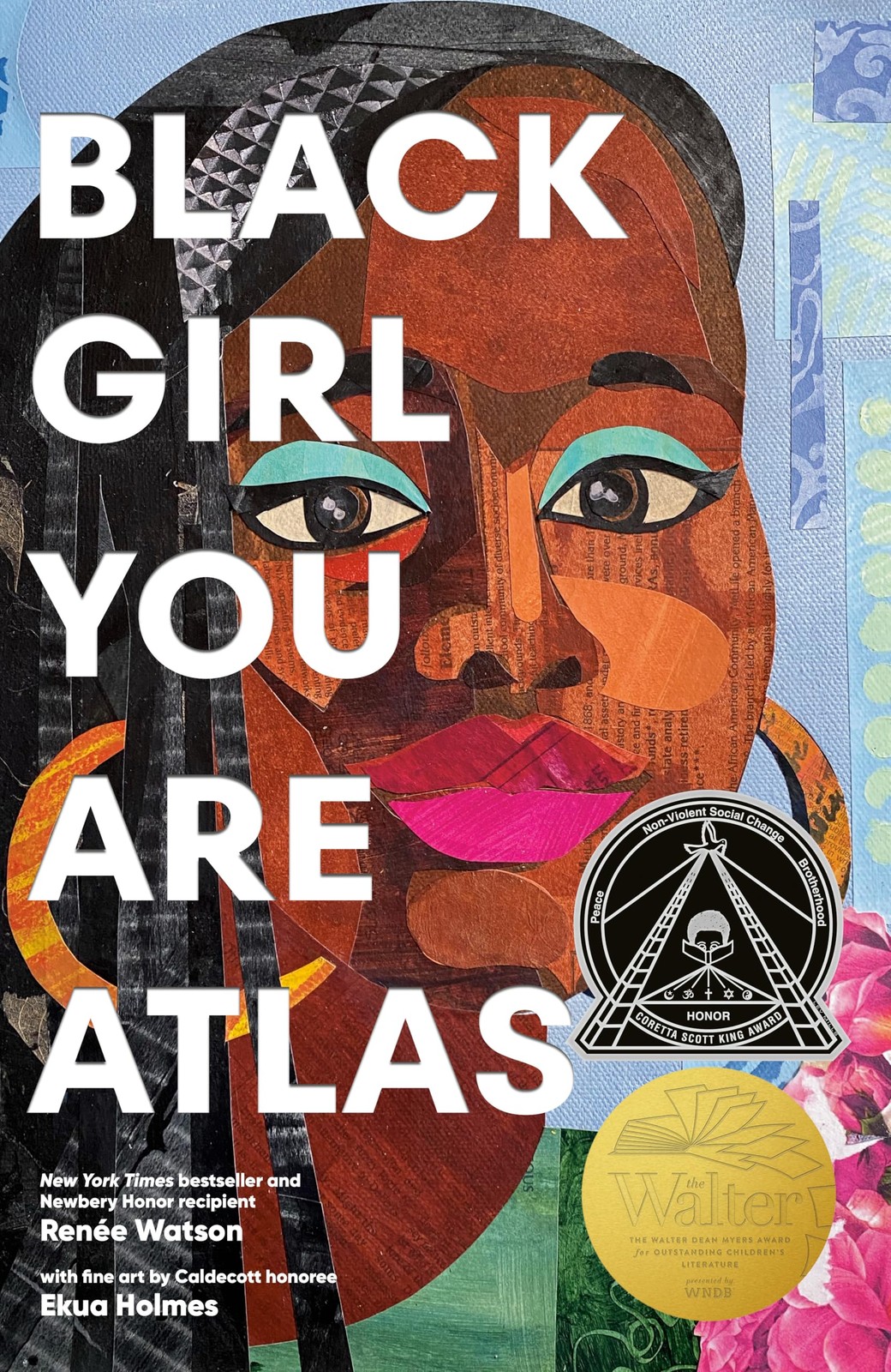 Black Girl You Are Atlas. Watson, Watson, 9780593461723 Fast Free Shipping**