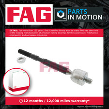 Inner Rack End fits TOYOTA AURIS WWE185 1.6D 15 to 18 1WW Tie Rod Joint FAG New