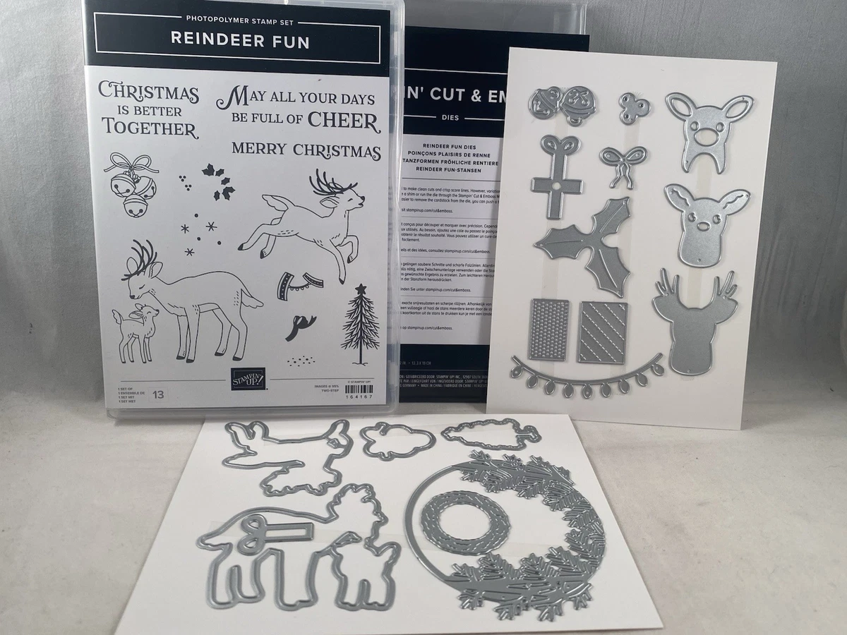 Stampin Up Christmas for sale | eBay