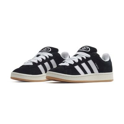 Mens Adidas Campus 00s 'Core Black' Black/White Gum HQ8708 Size 5 | eBay