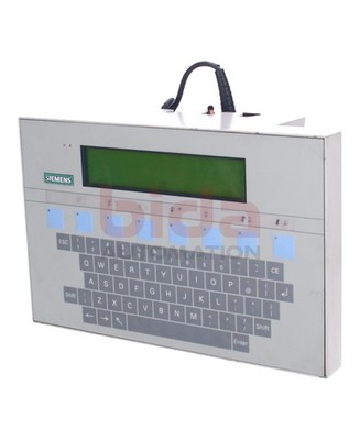 Siemens 6AP5230-2XX11-1CA1 / 6AP5 230-2XX11-1CA1 Bedienpanel Control panel