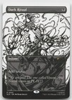 Dark Ritual Secret Lair Prize en vente | eBay