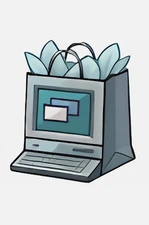 Neopets - Exclusive ACMI Player Night Goodie Bag - Virtual items + Prints + Pin