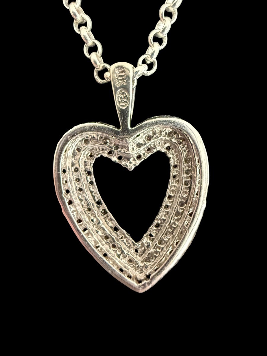 71 Diamonds .71 Carat T.W. 10K White Gold 1.19dwt (MP3070580) View 2