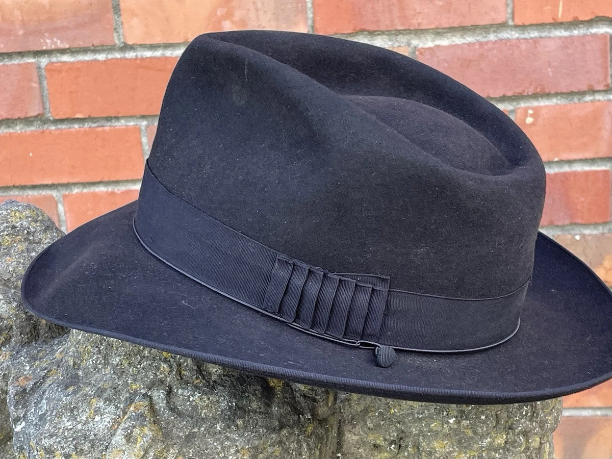 vintage borsalino hat products for sale | eBay display picture 1
