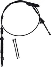Transmission Control Lever Shift Cable 15785087 Compatible with 02-09 Envoy Trai