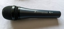 Sennheiser e835 Professional Dynamic Vocal Cardioid Microphone XLR Stage Mic