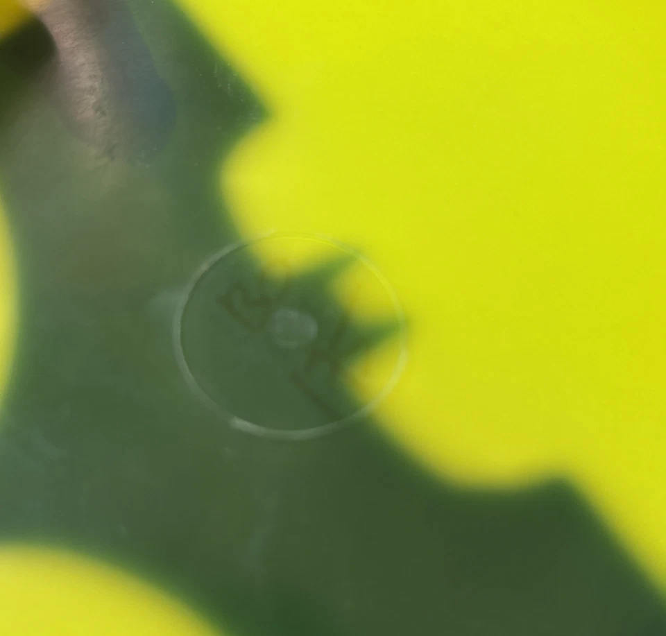 Sello de Batman personalizado Innova Champion Boss - Patente escrita # F2 - 176 g usado Foto 3 de 4