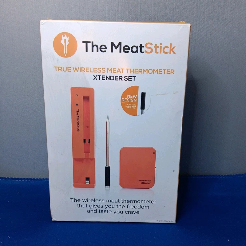 Meat Stick wireless thermometer set