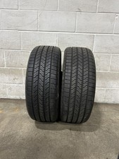 2x P23545r18 Firestone All Season 932 94 V Used Tires 2354518 2x P23545r18 Firestone All Season 932 94 V Used Tires 2354518