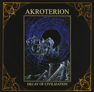 Akroterion Decay Of Civilization (CD)