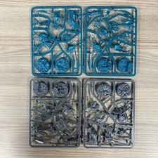 8 Glaiveraith Späher Nighthaunt Undead Alter Of Sigmar Aos Ethereals Wraiths