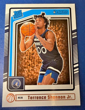 Terrence Shannon Jr. Rated Rookie 2024-25 Donruss Basketball #226