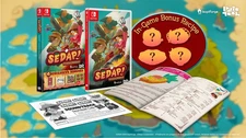 SEDAP! A Culinary Adventure (Multi-Language) Switch New Game Special [2025]