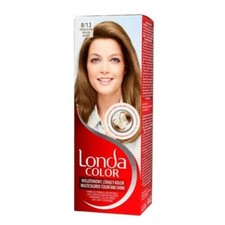 Londacolor Creme Hair Color 8/13 Medium Blonde