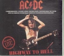 AC/DC : Highway to Hell CD Value Guaranteed from eBay’s biggest seller!