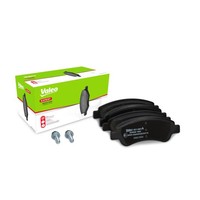 Bremsbelagsatz Scheibenbremse Valeo 301464A FüR CitroëN Peugeot DS Opel Ds3 207