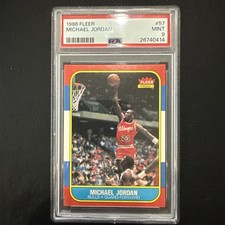 How to Spot a Fake Michael Jordan Rookie Card and Not Get Scammed 25
