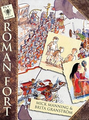 Roman Fort (Fly on the Wall) by Granstr�m, Brita 184507050X FREE Shipping