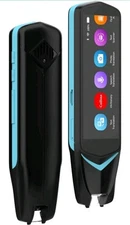 Scan Reader Pen 4 [Collins Dictionary Built-in],Pen Scanner Text to Speech De...