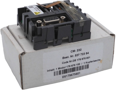 BONFIGLIOLI , CM-232 - unused -