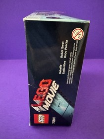 LEGO SET 70801 THE LEGO MOVIE MELTING ROOM *UNOPENED*