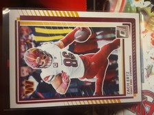 Zach  Ertz 2025 Donruss football  #228