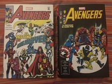 Avengers Marvel Omnibus Prima Edizione