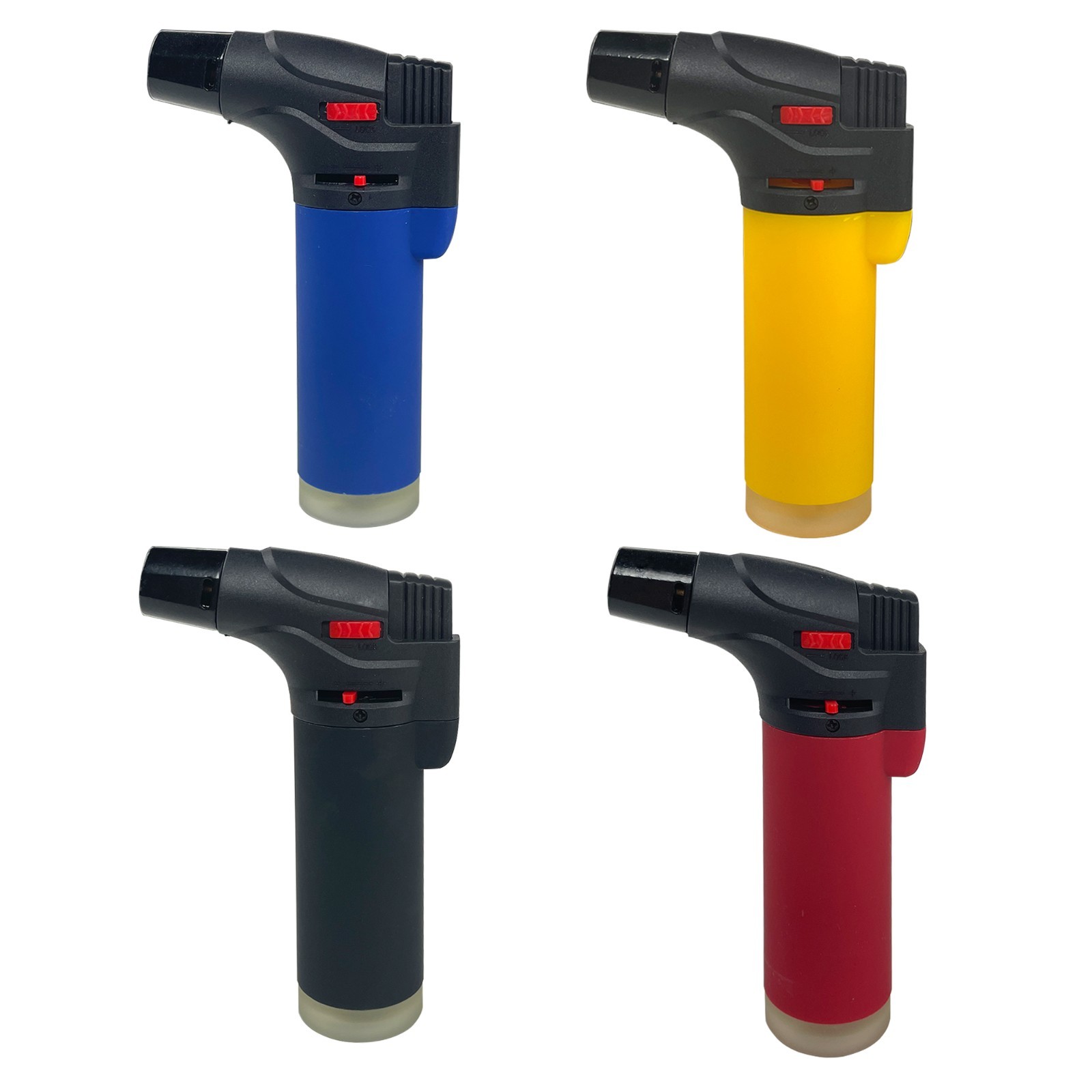 Refillable Lockable Windproof