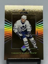 1994-95 Leaf Limited - Doug Gilmour #3 Gold /2500